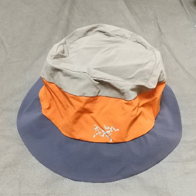 ARC'TERYX(アークテリクス)の[美品]  ARC’TERYX  ハット メンズの帽子(ハット)の商品写真