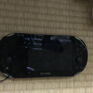 プレイステーションヴィータ(PlayStation Vita)のpsvita 本体(携帯用ゲーム機本体)