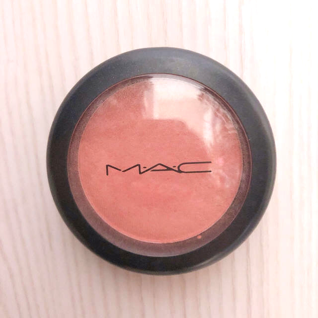 MAC(マック)のM.A.C☆チーク コスメ/美容のベースメイク/化粧品(チーク)の商品写真