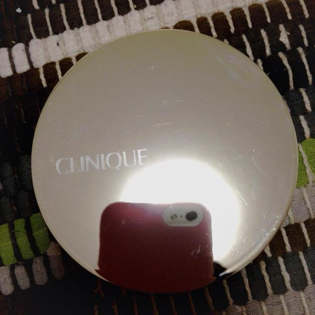 CLINIQUE(クリニーク)のチークシャドウ♡お値下げ♡ コスメ/美容のベースメイク/化粧品(その他)の商品写真