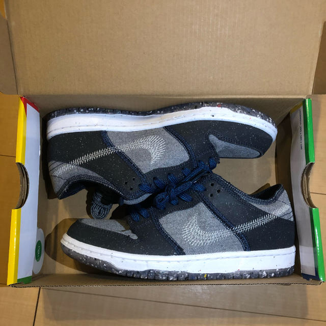 NIKE(ナイキ)のNike SB dunk Low Pro Drak Grey ダンク Pro E レディースの靴/シューズ(スニーカー)の商品写真