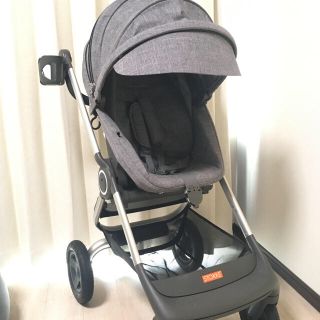 ストッケ(Stokke)の【Mika様専用】ストッケ＊スクート２　付属品付き！(ベビーカー/バギー)