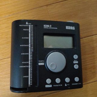 コルグ(KORG)のkorg KDM-2 本体のみ(その他)