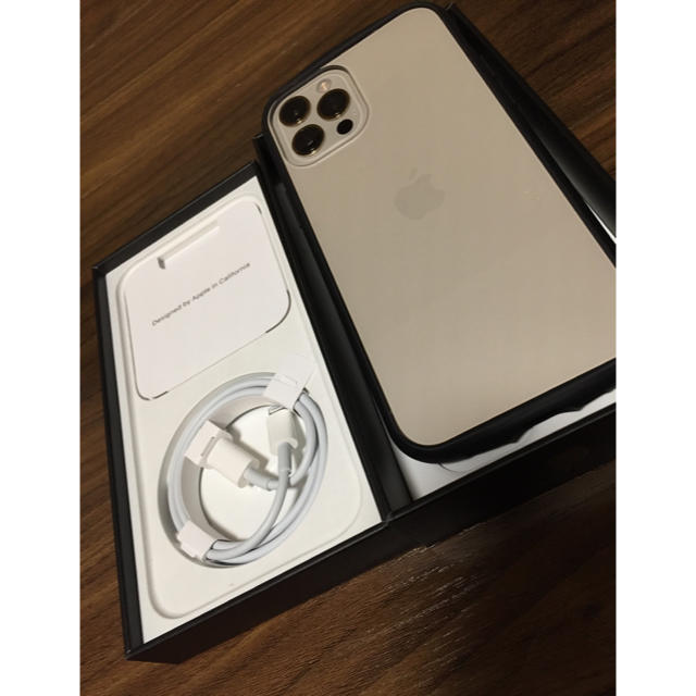 iPhone 12pro gold 256GB