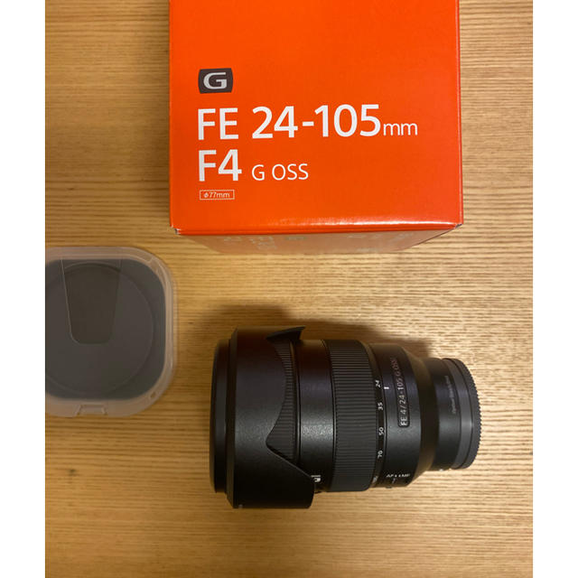 FE 24-105mm F4 G OSS SEL24105GSONY フィルター