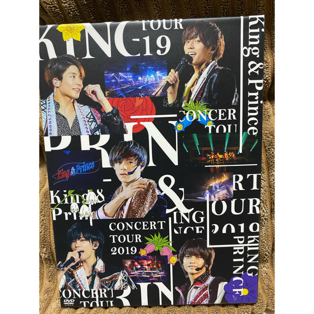 King&Prince CONCERT TOUR 2019