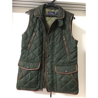 ポロラルフローレン(POLO RALPH LAUREN)のPolo Ralph Lauren レディス　ベスト　Ladies Vest(ベスト/ジレ)