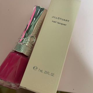 ジルバイジルスチュアート(JILL by JILLSTUART)のJILLSTUART ネイルラッカー(マニキュア)