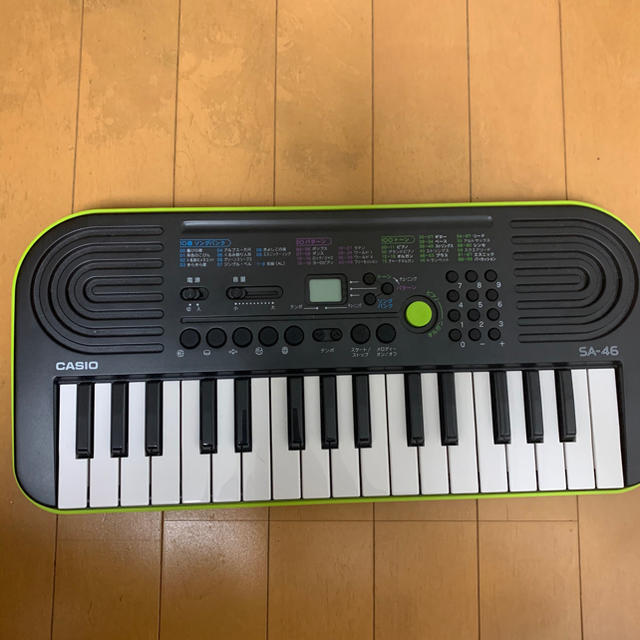 CASIO MINI KEYBOARD