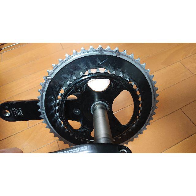 シマノSHIMANO DURA-ACE FC-9000 クランクセット自転車