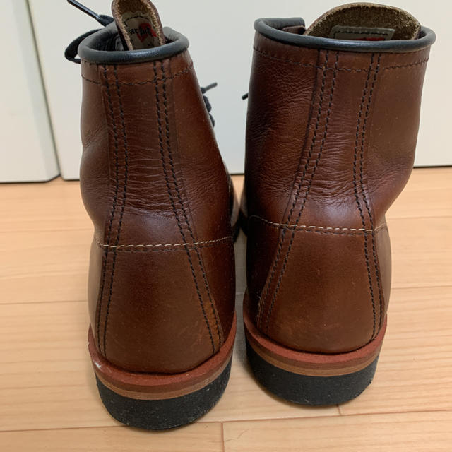 REDWING(レッドウィング)のレッドウィング ブーツ　9016 CIGAR メンズの靴/シューズ(ブーツ)の商品写真