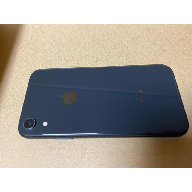 iPhoneXR 128GB ブラック 1