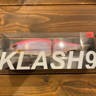 DRT KLASH9 長谷川ピンク　ver.1(ルアー用品)