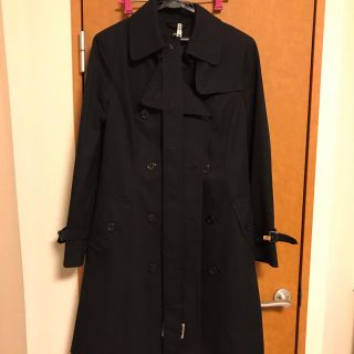 アオヤマ(青山)の洋服の青山　佐々木希　トレンチコート(トレンチコート)