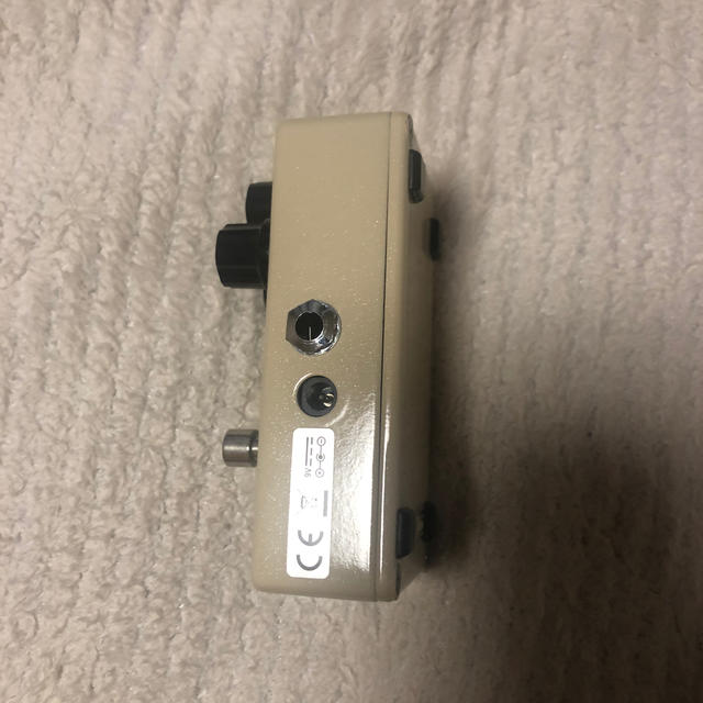 (値下げ中)MXR エフェクター M233 Micro Amp+ 楽器のレコーディング/PA機器(エフェクター)の商品写真