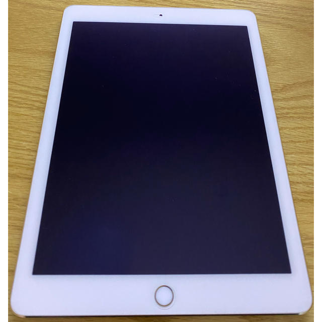 iPad Air 2 ゴールド 16GB wi-fiモデル - www.sorbillomenu.com