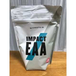 マイプロテイン(MYPROTEIN)のマイプロテイン　impact EAA ピンクグレープフルーツ(アミノ酸)