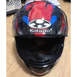 オージーケー(OGK)の早いもの勝ち！KABUTO ヘルメット　KAMUI3(ヘルメット/シールド)