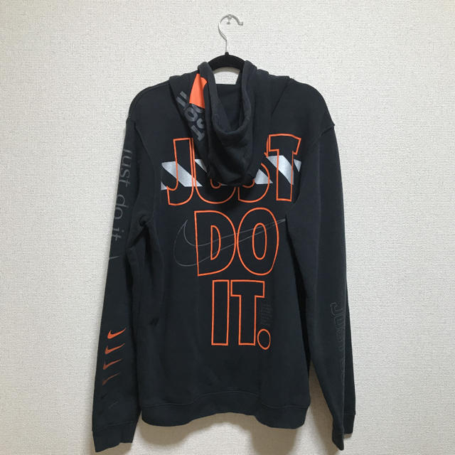 NIKE(ナイキ)のNIKE just do it パーカー ナイキ JDI メンズのトップス(パーカー)の商品写真