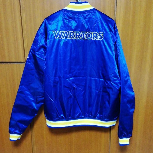 NIKE - NIKE Warriors スタジャン US XL curry ウォリアーズの通販 by ...