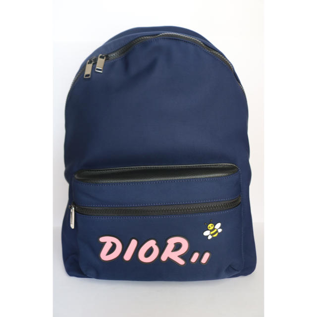 ★☆新品未使用　Dior Homme × KAWS バックパック★☆