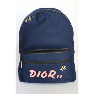 ディオールオム(DIOR HOMME)の★☆新品未使用　Dior Homme × KAWS バックパック★☆(バッグパック/リュック)