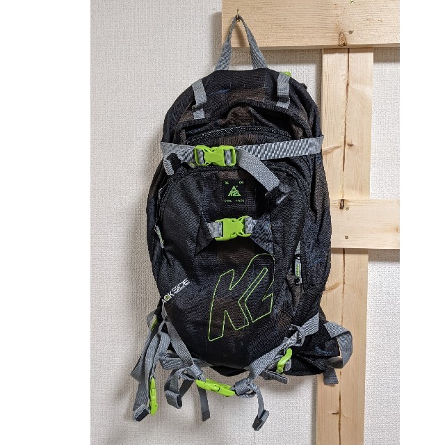 K2 - K2 BACKSIDE バックパック 15Lの通販 by sak26's shop｜ケーツー ...