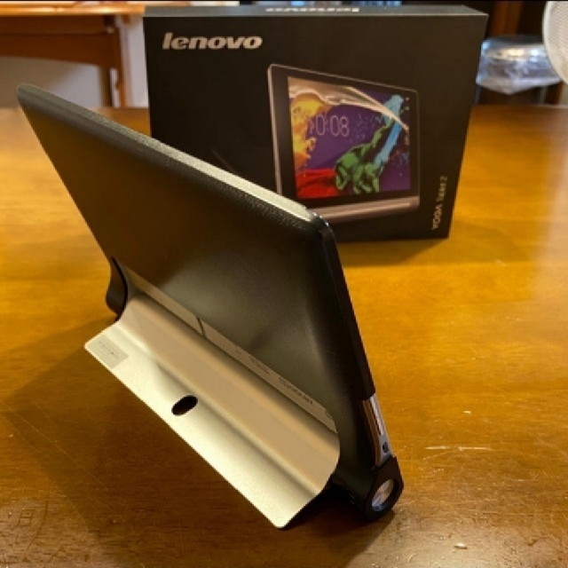 Lenovo Yoga Tablet 2  SIMﾌﾘｰ　5Ghz高速WiFi