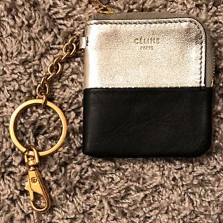 セリーヌ(celine)のセリーヌ　CELINE コインケース　美品(コインケース)