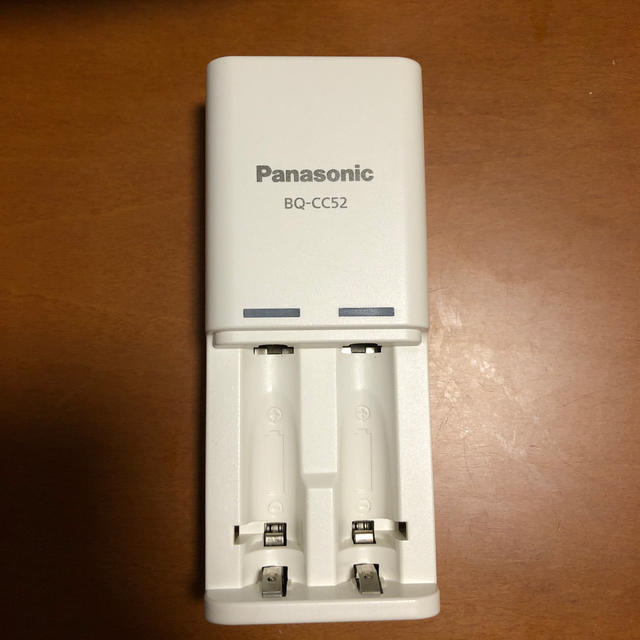 Panasonic(パナソニック)の充電池　充電器　パナソニック スマホ/家電/カメラのスマホ/家電/カメラ その他(その他)の商品写真