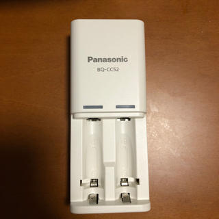 パナソニック(Panasonic)の充電池　充電器　パナソニック(その他)