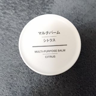 ムジルシリョウヒン(MUJI (無印良品))の無印良品 マルチバーム(フェイスオイル/バーム)