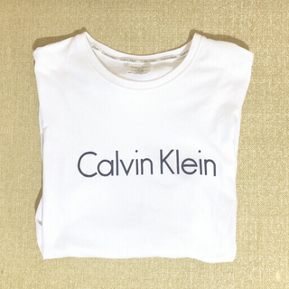 カルバンクライン(Calvin Klein)のCalvin Klein ロンT(Tシャツ(長袖/七分))