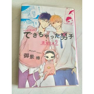 できちゃった男子 波留日編2 アニメイト限定版(ボーイズラブ(BL))