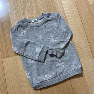 ブランシェス(Branshes)のトレーナー 90(Tシャツ/カットソー)