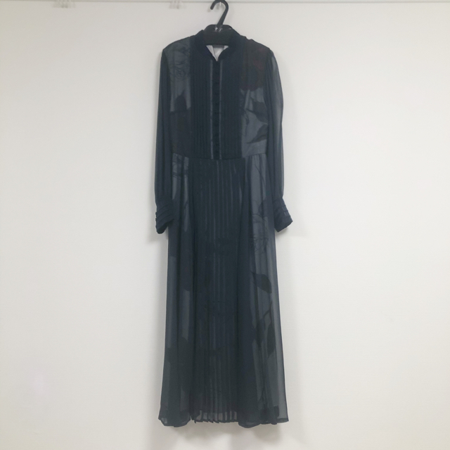 【新品未使用】amerivintage ELLE VEIL DRESS