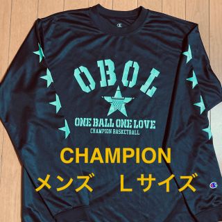 チャンピオン(Champion)のCHAMPION バスケット　ロンＴ(バスケットボール)