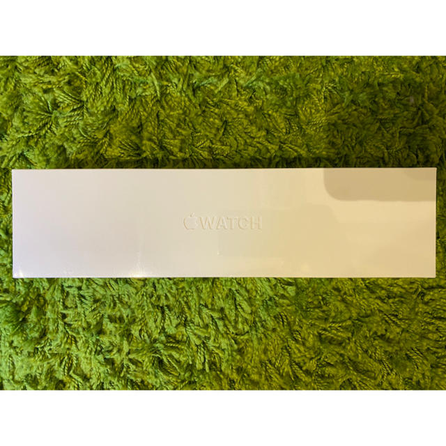 【未使用】Apple Watch 5 44mm ゴールドステンレス ストーン