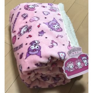 サンリオ(サンリオ)のCACO様 専用(毛布)