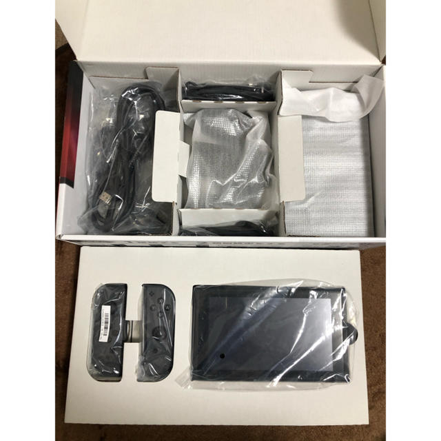 やんころ様専用☆Nintendo Switch グレー☆旧型 中古品 【NEW限定品
