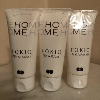 トキオ(TOKIO)のTOKIO インカラミホーム３本(トリートメント)