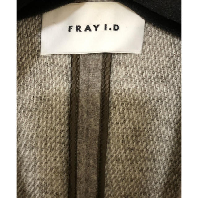 FRAY I.D(フレイアイディー)のFRAY I.D  トレンチコート レディースのジャケット/アウター(トレンチコート)の商品写真