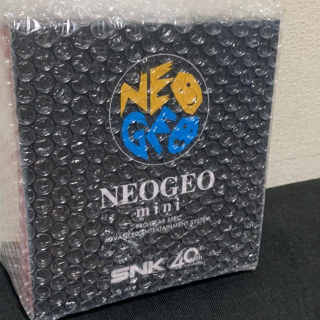 NEOGEO(ネオジオ)のりょ→571029様専用 エンタメ/ホビーのゲームソフト/ゲーム機本体(家庭用ゲーム機本体)の商品写真