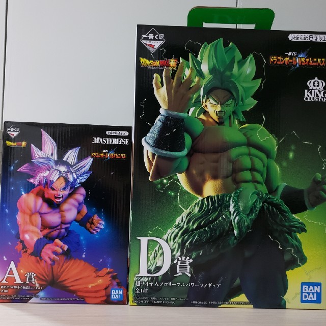 ドラゴンボール - 一番くじドラゴンボールVSオムニバスの通販 by ジーーーンshop｜ドラゴンボールならラクマ