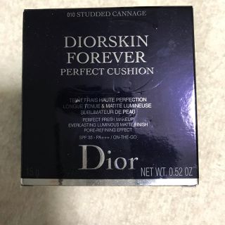 ディオール(Dior)のDior ディオールスキン　フォーエヴァー　クッション(ファンデーション)