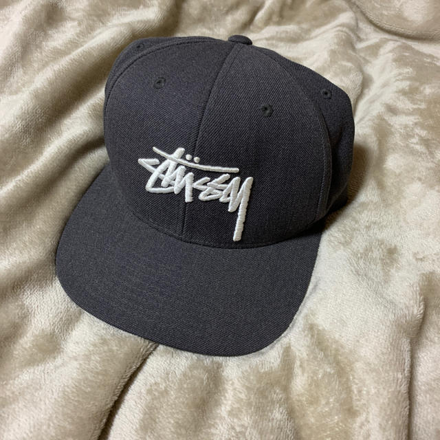 stussy cap