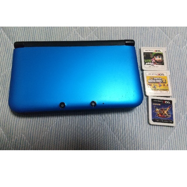 美品 ソフトセット 3DS