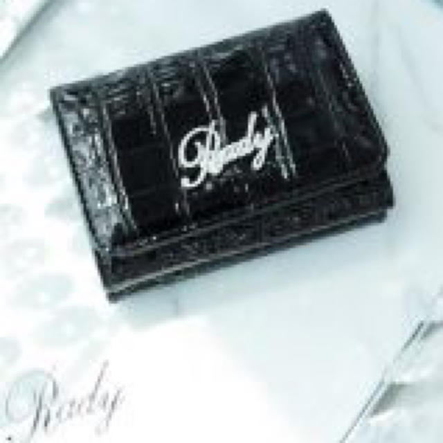 Rady(レディー)の【新品】Rady ノベルティミニウォレットケース レディースのファッション小物(財布)の商品写真