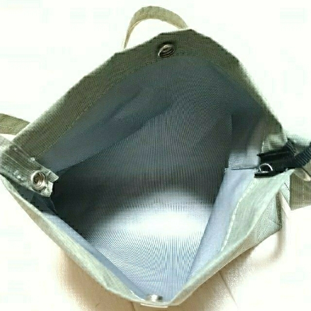 GORE-TEX　サコッシュバッグ メンズのバッグ(メッセンジャーバッグ)の商品写真