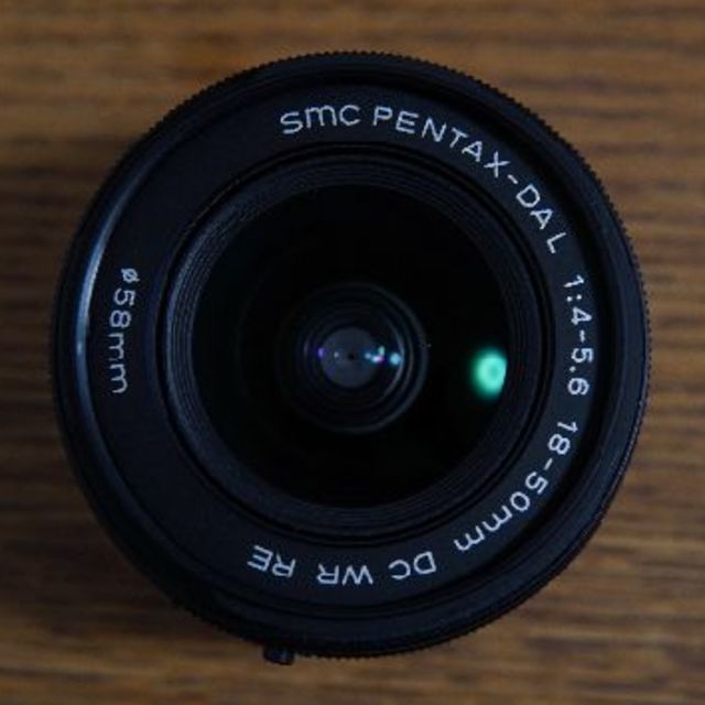 PENTAX(ペンタックス)のPENTAX K-s2 本体(DA 18-50mm ,DA 35mm F2.4) スマホ/家電/カメラのカメラ(デジタル一眼)の商品写真